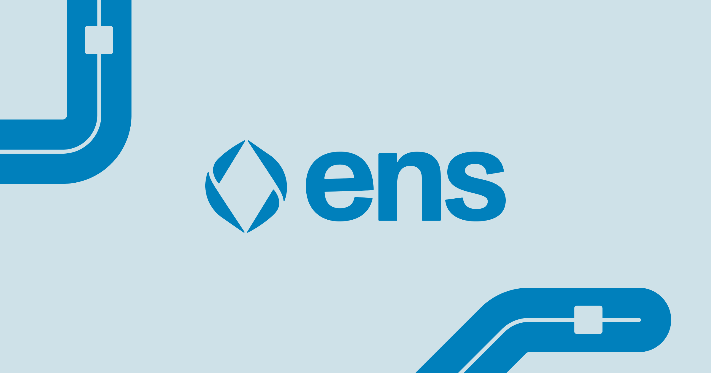 ENS Brand ENS