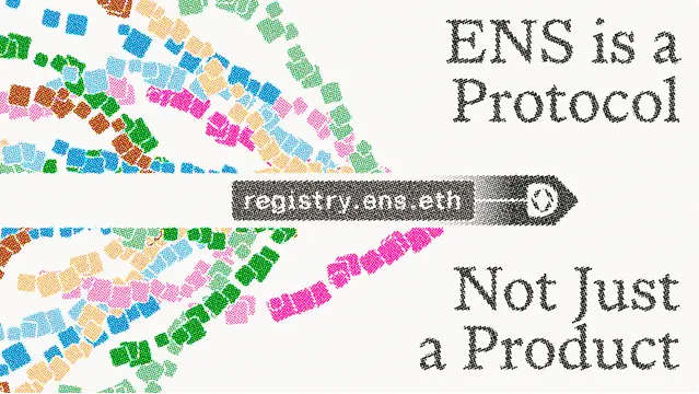 What Makes ENS a Protocol