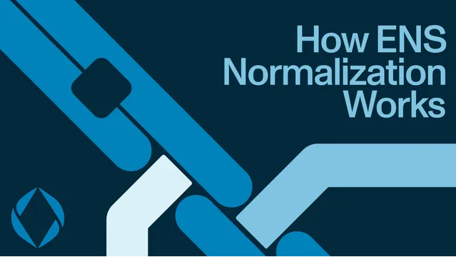 How ENS Normalization Works