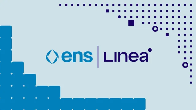 ENS Picks Linea for Layer 2 Rollout