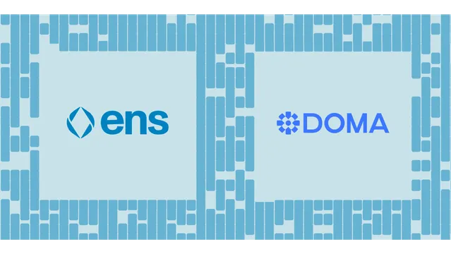Tokenized DNS Domains with Doma and ENS