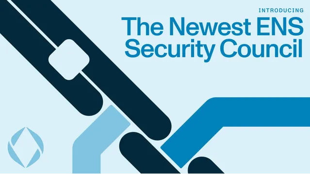 Introducing the Newest ENS Security Council