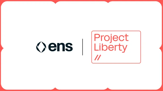 ENS Joins Project Liberty Alliance