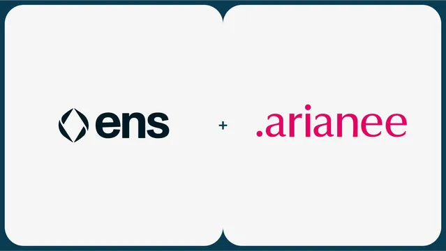 Arianee Partners with ENS for Enhanced Digital Identity Management: A New Standard for Brands