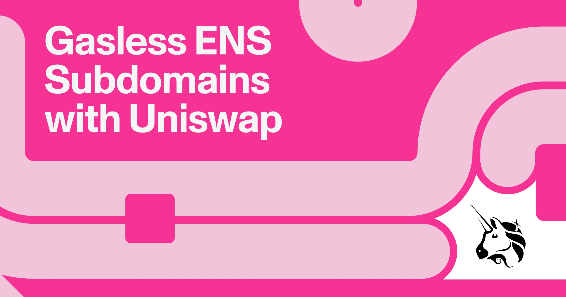 Uniswap Case Study | ENS