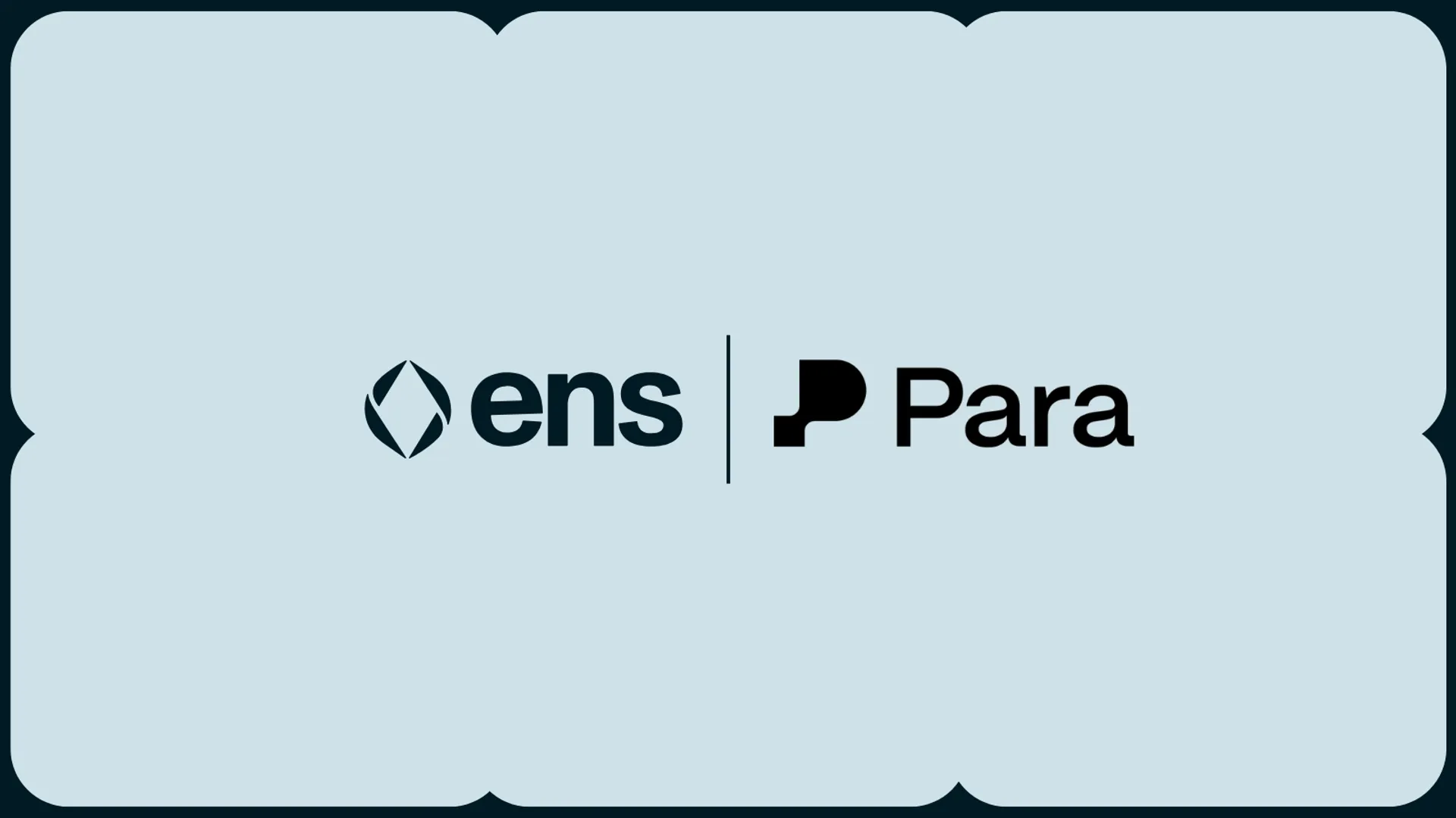 ENS x Para: Making Web3 Identity Effortless | ENS Blog