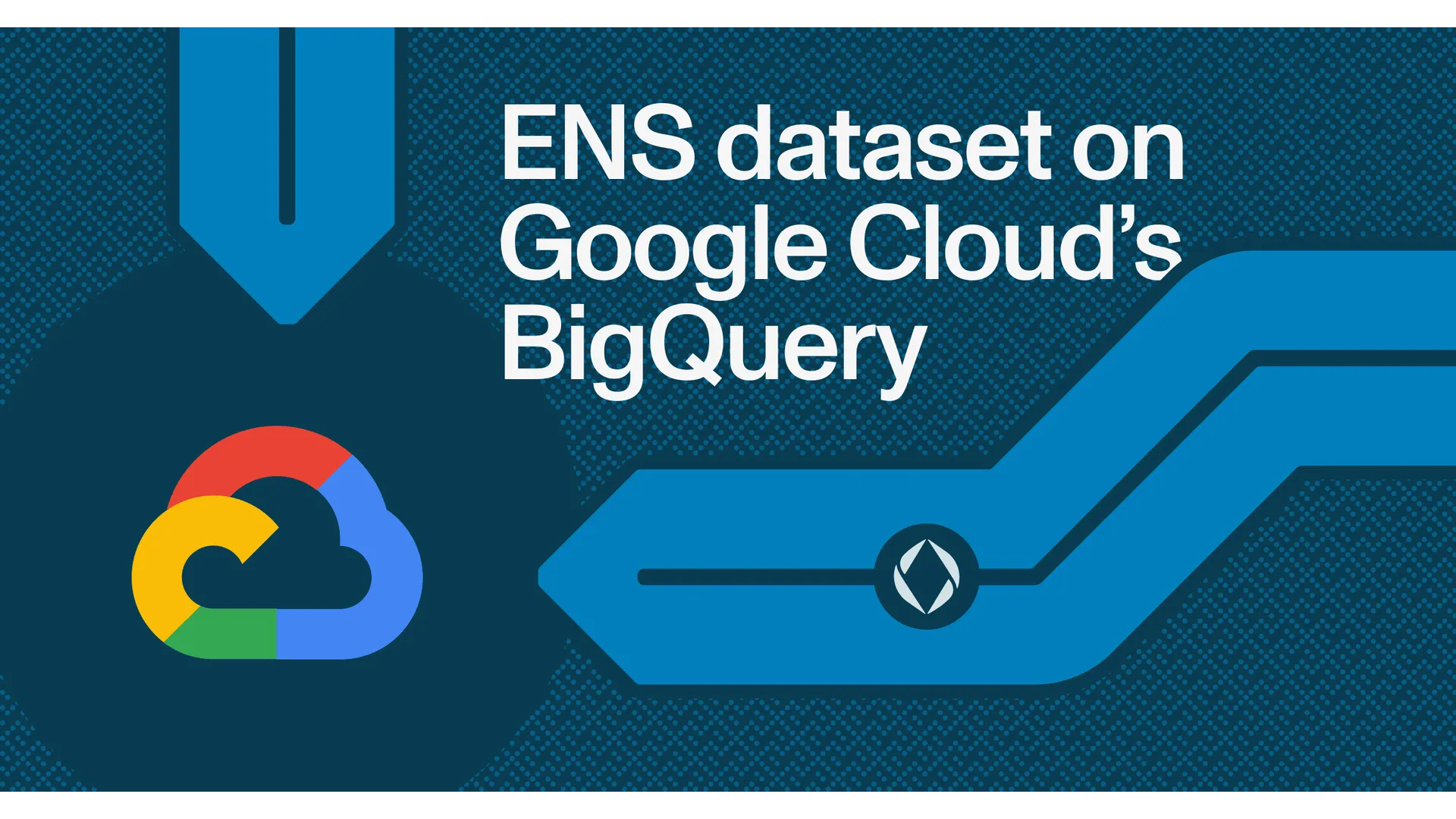 ENS community dataset on Google Cloud BigQuery