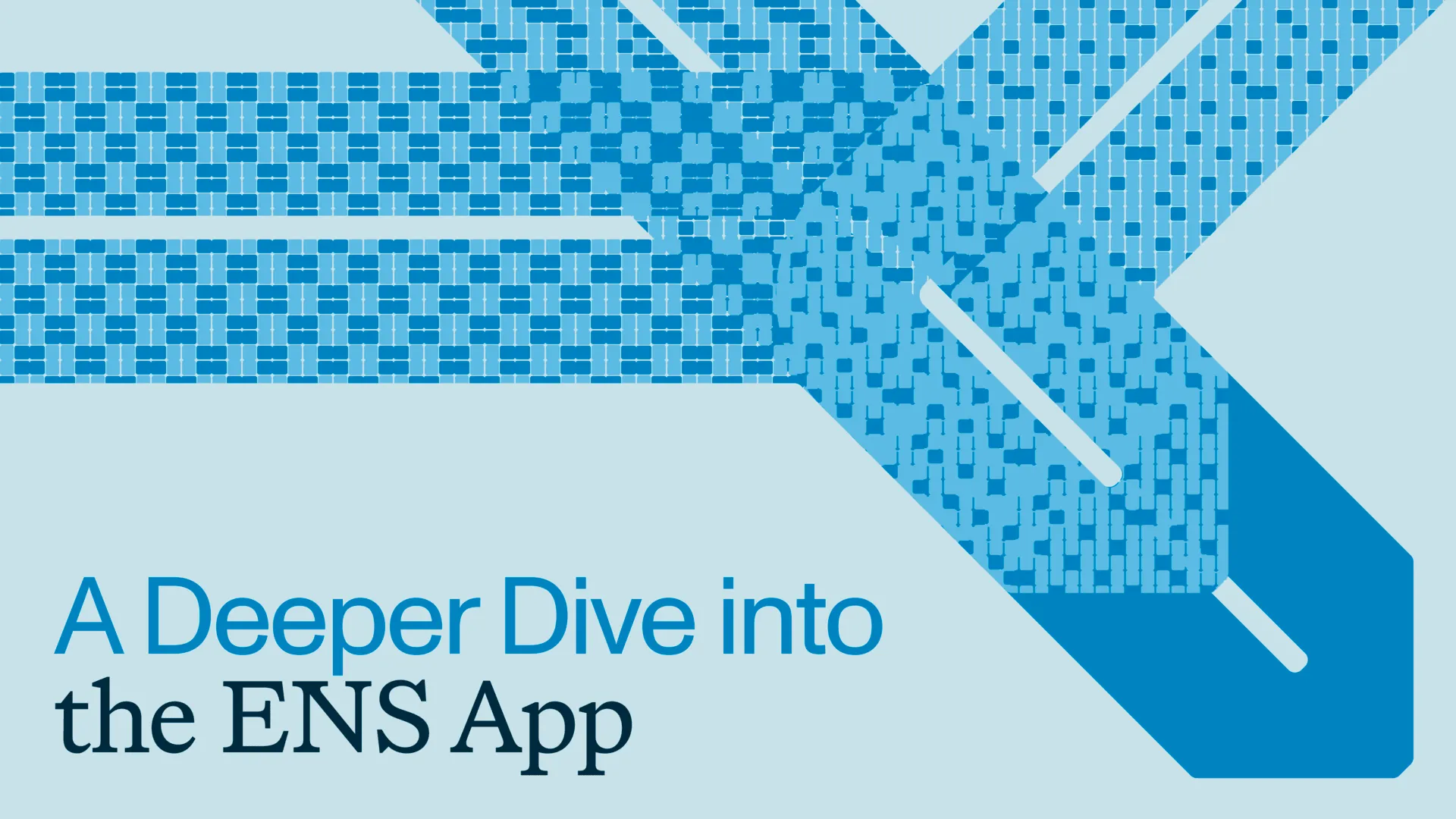 A Deeper Look at the ENS App